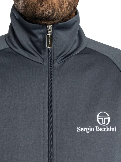 Sergio Tacchini Nieuw Dallas Trackjack, Grijs - Image 5