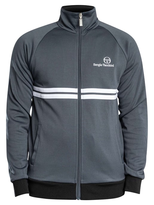 Sergio Tacchini Nieuw Dallas Trackjack, Grijs - Image 6