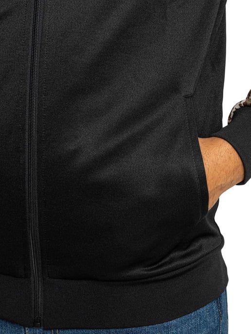 Sergio Tacchini Logo Trainingsjack, Zwart - Image 4