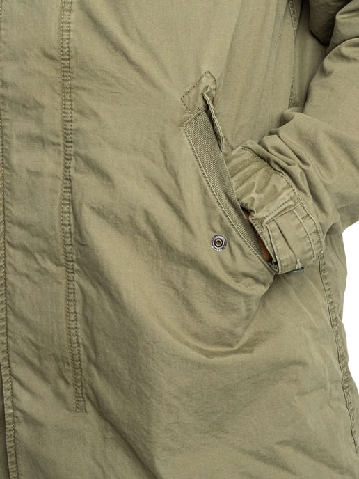 Superdry Militaire Parka-Jas, Groen - Image 4