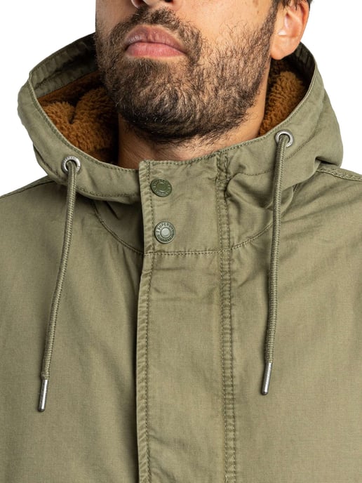 Superdry Militaire Parka-Jas, Groen - Image 5