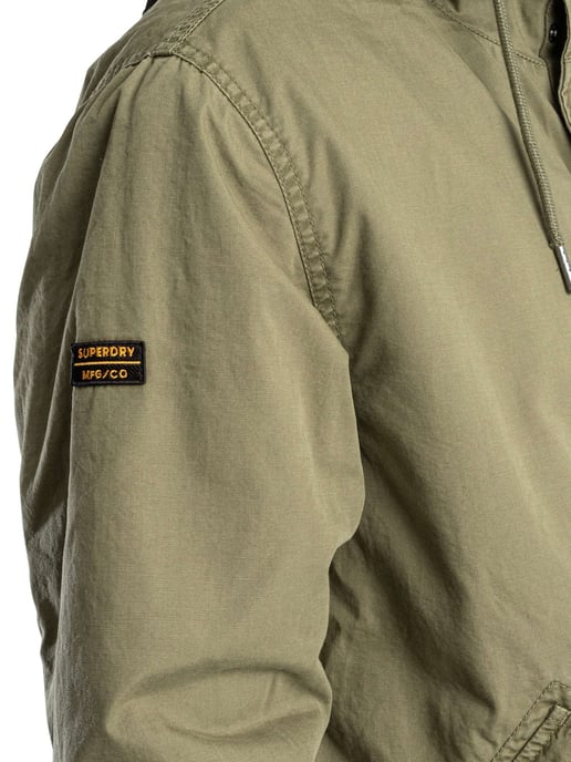 Superdry Militaire Parka-Jas, Groen - Image 6
