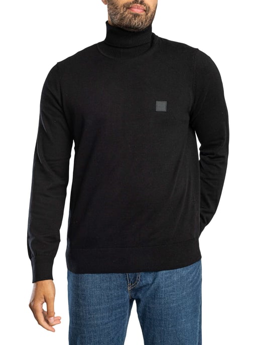 BOSS Akiro Knit, Zwart - Image 2