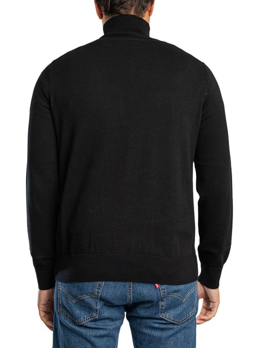 BOSS Akiro Knit, Zwart - Image 3