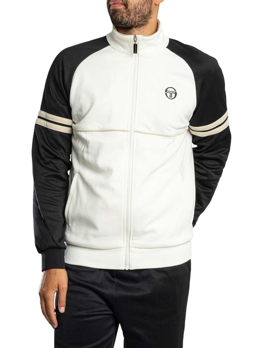 Sergio Tacchini Trainingspak Met Logo, Wit - Image 2