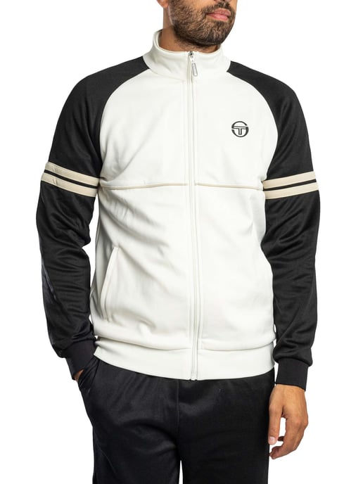 Sergio Tacchini Trainingspak Met Logo, Wit - Image 3