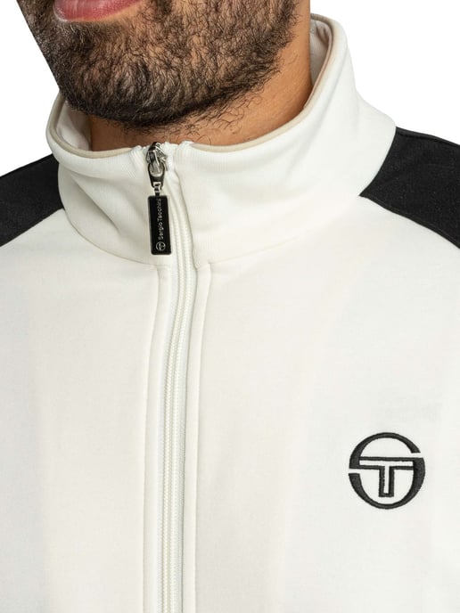 Sergio Tacchini Trainingspak Met Logo, Wit - Image 6