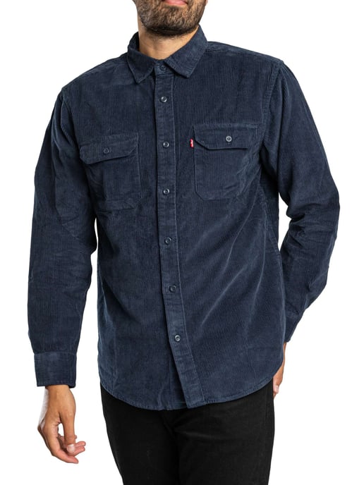 Levi's Klassiek Werkhemd, Blauw - Image 2