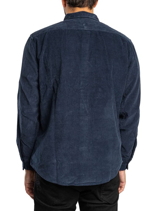 Levi's Klassiek Werkhemd, Blauw - Image 3