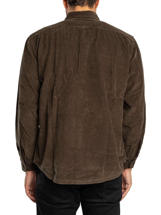 Levi's Klassiek Werkhemd, Bruin - Image 3