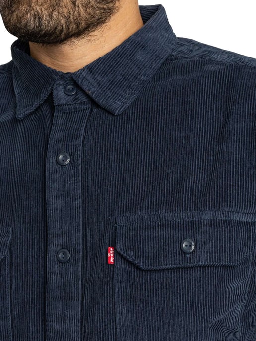 Levi's Klassiek Werkhemd, Blauw - Image 4
