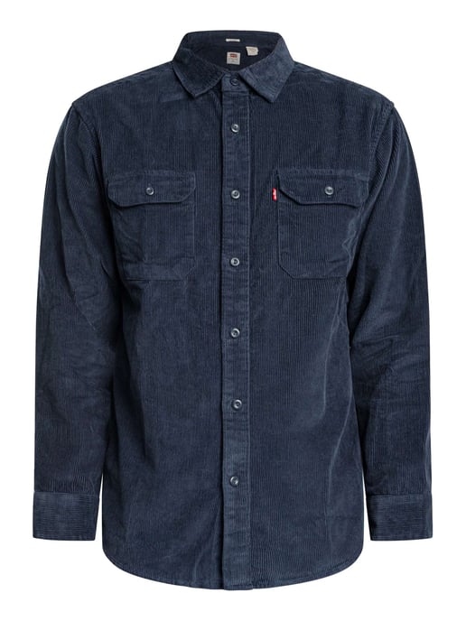 Levi's Klassiek Werkhemd, Blauw - Image 5