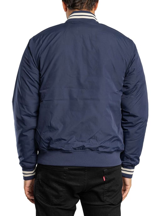 Sergio Tacchini Court Bomberjack, Blauw - Image 3