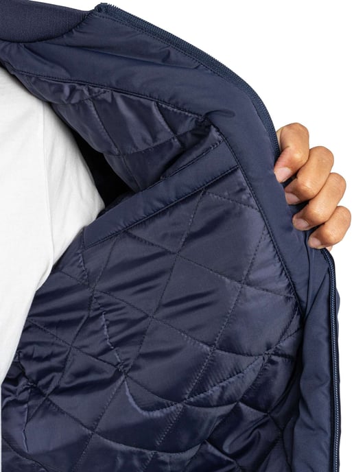 Sergio Tacchini Court Bomberjack, Blauw - Image 6