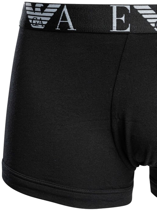 Emporio Armani 5-Pack Trunks, Veelkleurig - Image 3