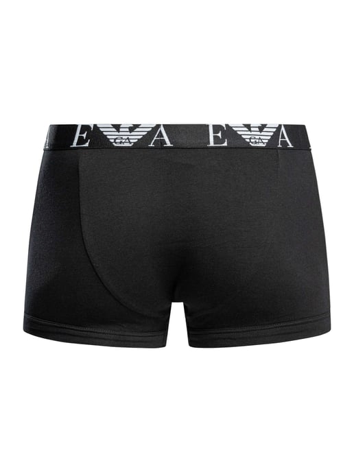 Emporio Armani 5-Pack Trunks, Veelkleurig - Image 4