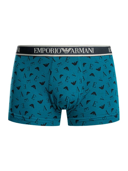Emporio Armani Trunk 3-Pack, Blauw - Image 5