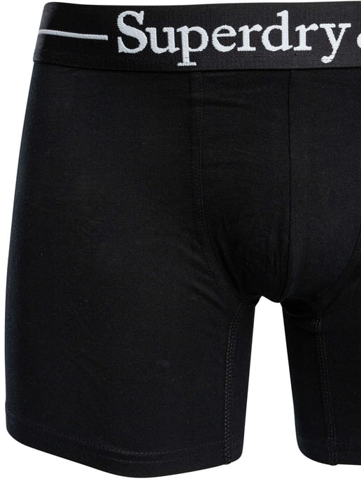 Superdry 3-Pack Boxershorts, Zwart - Image 5