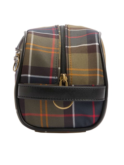 Barbour Tartan Toilettas, Veelkleurig - Image 2