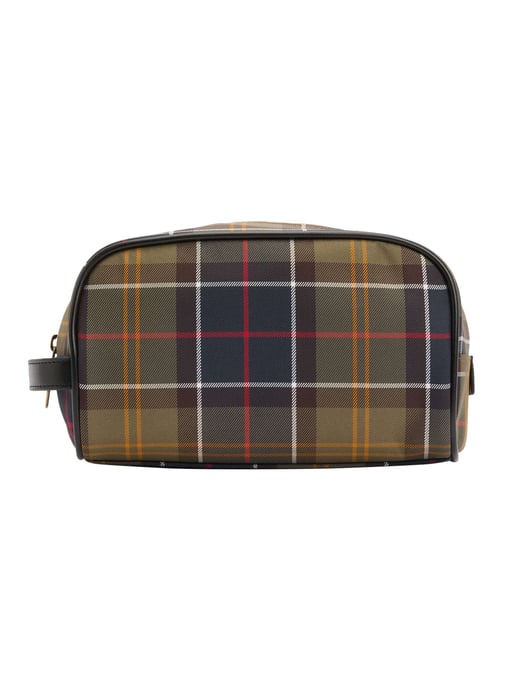 Barbour Tartan Toilettas, Veelkleurig - Image 3