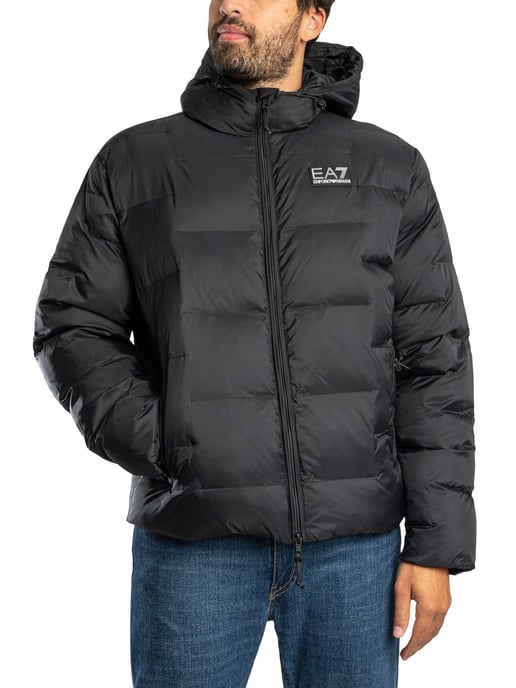 EA7 Mountain Polar-Jas, Zwart - Image 2