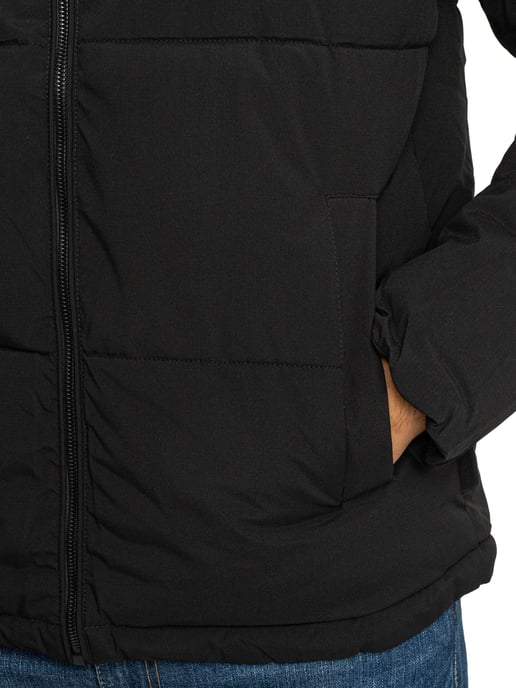Jack & Jones Galaxy Gewatteerde Jas, Zwart - Image 4