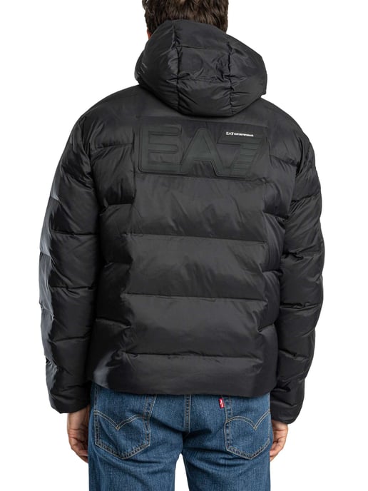 EA7 Mountain Polar-Jas, Zwart - Image 3
