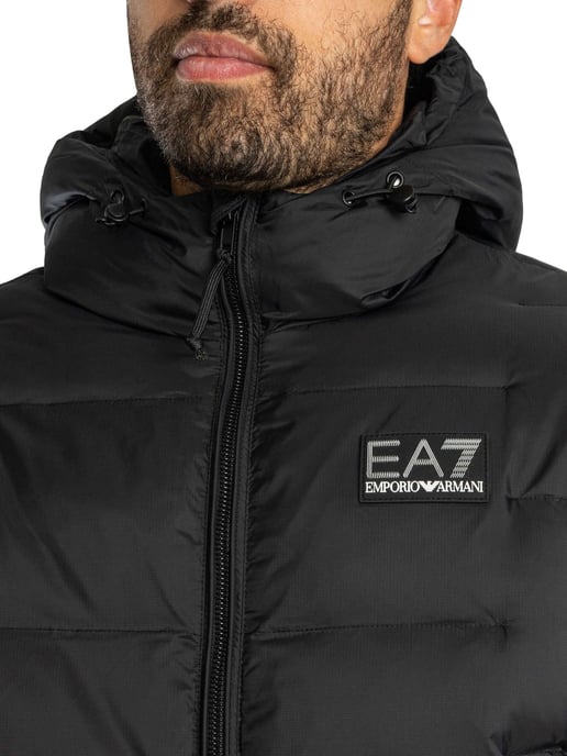EA7 Mountain Polar-Jas, Zwart - Image 5