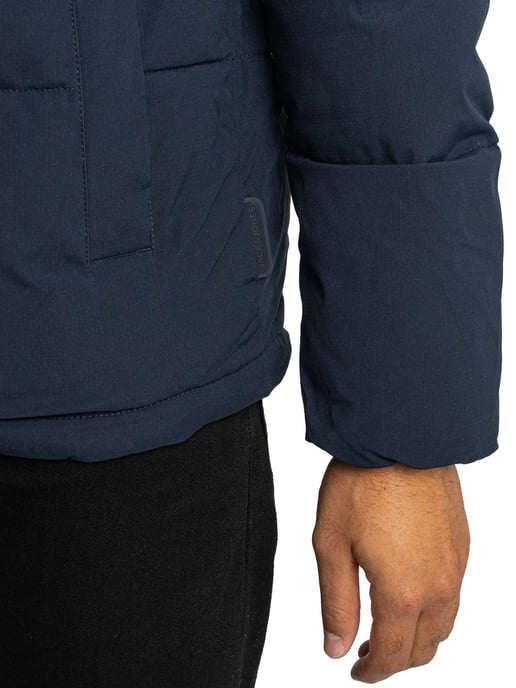 Jack & Jones Galaxy Gewatteerde Jas, Blauw - Image 6