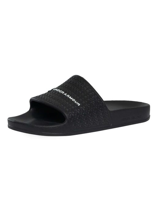 Under Armour Lite Sliders, Wit - Image 1