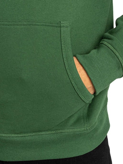 Superdry Essential-Hoodie Met Logo-Pullover, Groen - Image 4