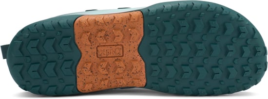Scrambler Trail Mid WP Sea Moss/Surf Spray - Image 3