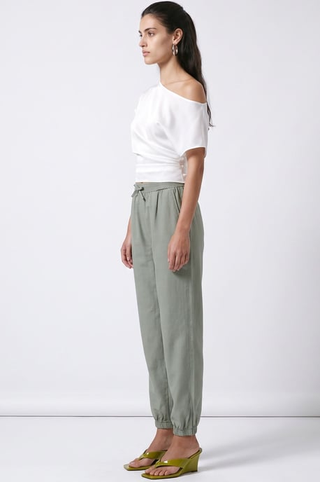 Cotton Pants - Image 2