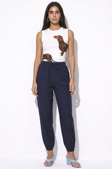 Cotton Pants - Image 4