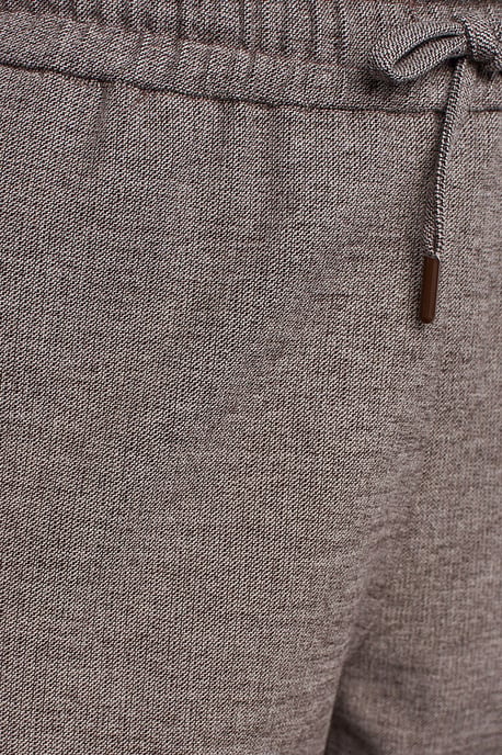 Women's Elastic Waist Jogger Pants - Image 4