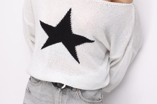 Dames Sweater met Bootnek - Image 4