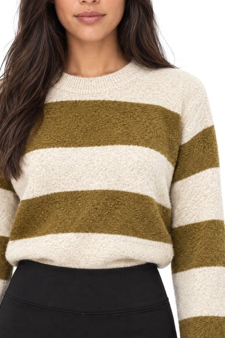 Dames Wolblend Trui - Image 4