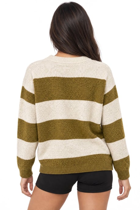 Dames Wolblend Trui - Image 5