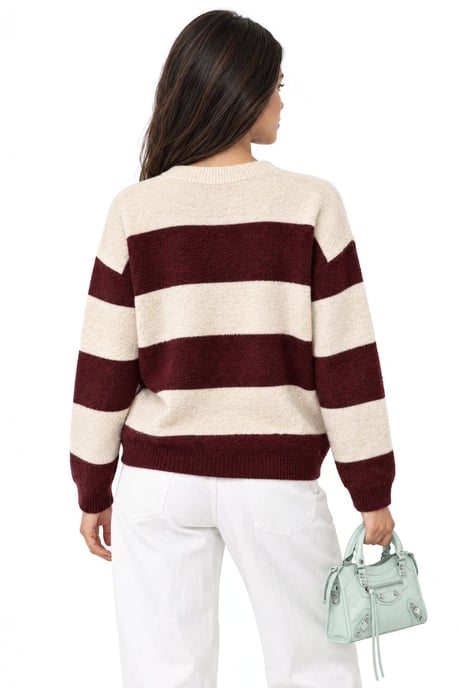 Women's Wool-Blend Sweater - Image 5