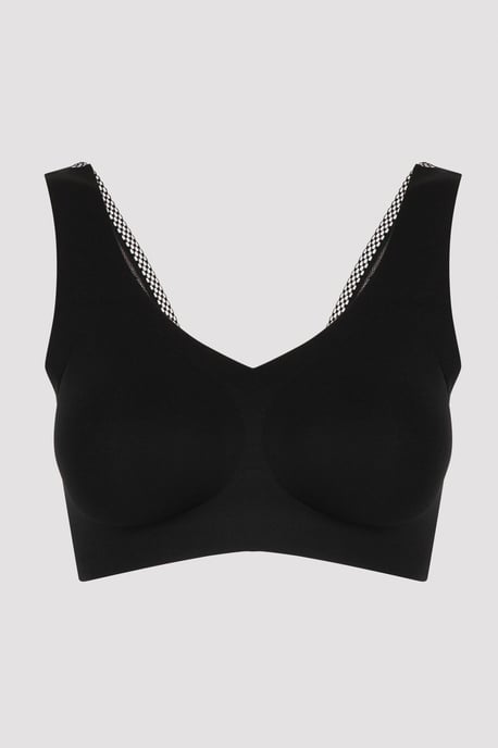 Osynlig Upp Bralette Spetsbak - Image 5