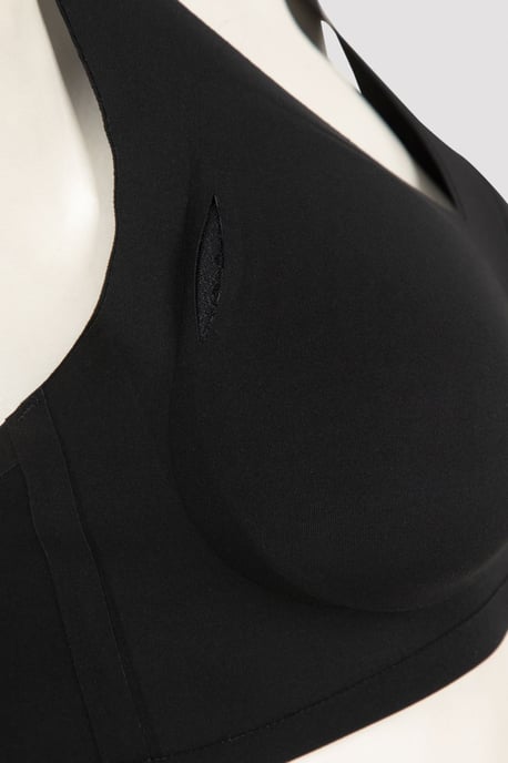 Osynlig Upp Bralette Spetsbak - Image 6