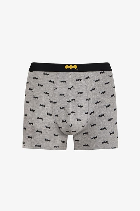 Herrens Batman Randig Romersk Mönstrad 2-Pack Kalsonger - Image 3