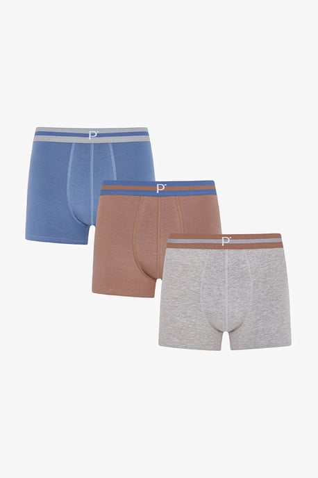 Herrars Neutrala 3-Pack Kalsonger - Image 1