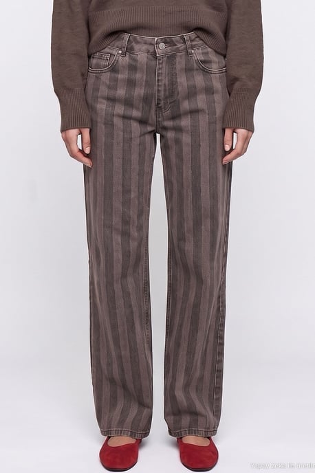 Women's Cotton Jeans - Image 1