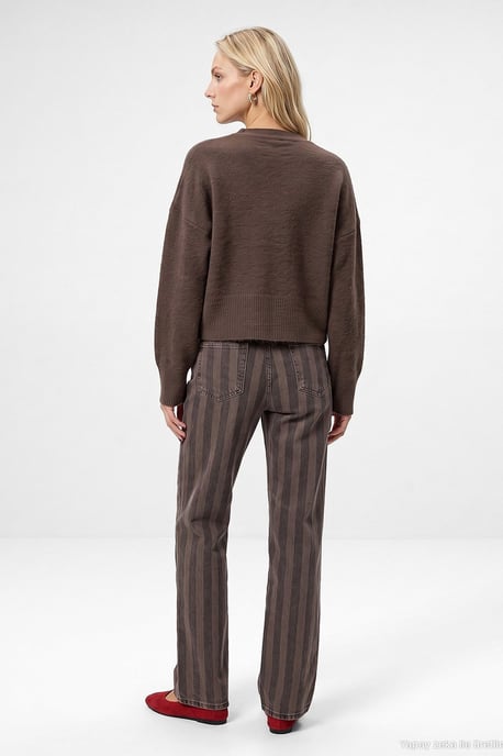Women's Cotton Jeans - Image 2