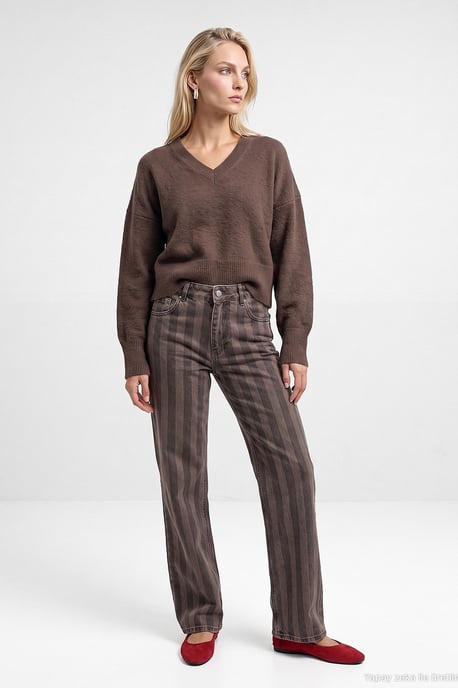 Women's Cotton Jeans - Image 4