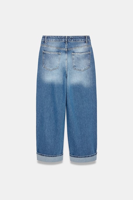 Women's Cotton Jeans - Image 6