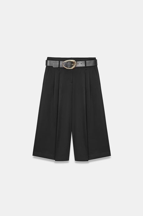 Women’s Tailored Pull-On Shorts - Image 5