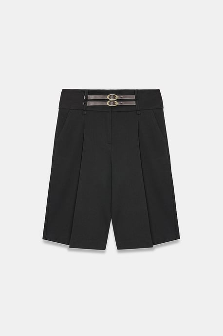 Dames Op Maat Gemaakte Pull-On Shorts - Image 5