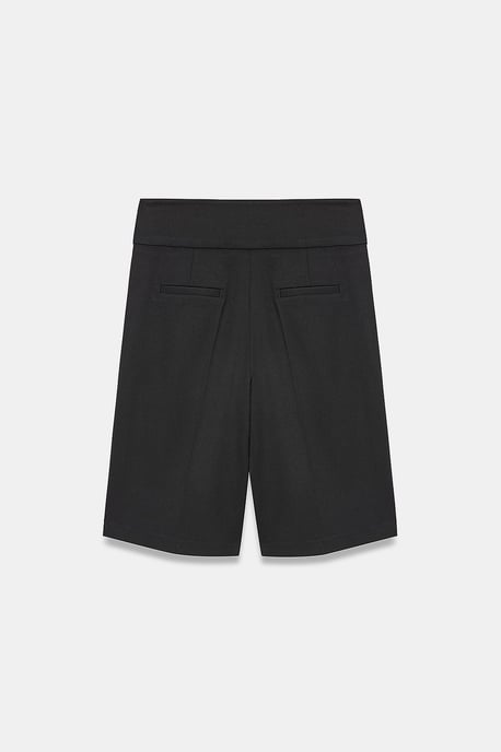 Dames Op Maat Gemaakte Pull-On Shorts - Image 6
